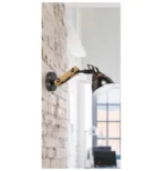 ZIDNA LAMPA AKSEL 2723 RABALUX - Slika 3