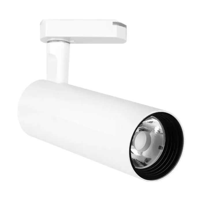 BELI SINSKI REFLEKTOR MONOFAZNI 15W 3000K BD30-01400 BRAYTRON - Slika 1