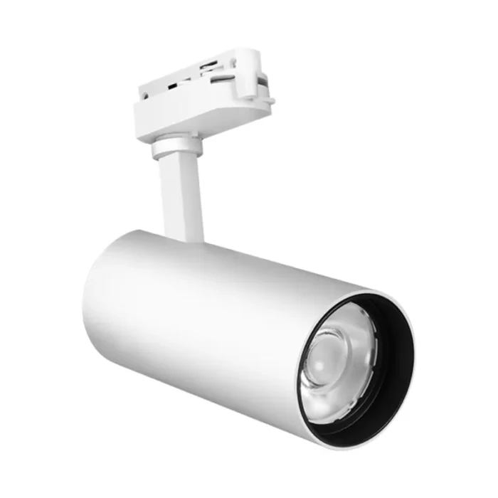 BELI SINSKI REFLEKTOR MONOFAZNI 30W 3000K BD30-01600 BRAYTRON - Slika 1