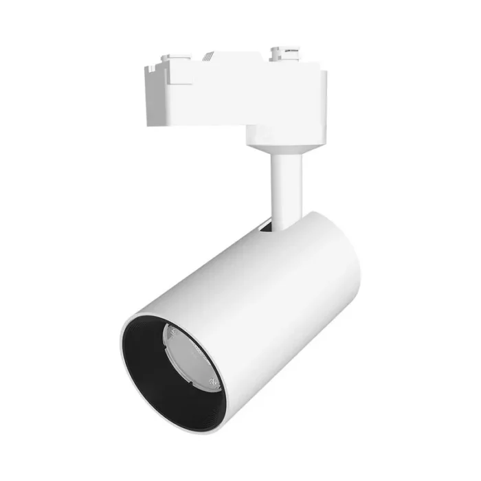 LED ŠINSKI REFLEKTOR BELI 15W 3000K BD40-00100 BRAYTRON - Image 1