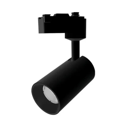 LED ŠINSKI REFLEKTOR CRNI 15W 3000K BD40-00101 BRAYTRON