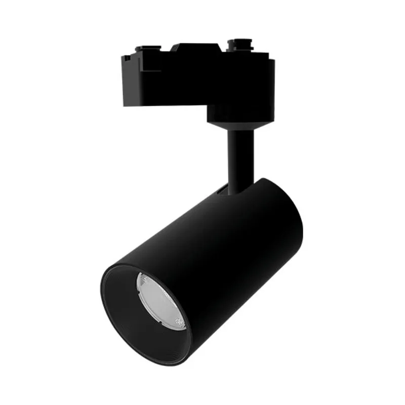 BD40-00101_1 LED ŠINSKI REFLEKTOR CRNI 15W 4000K BD40-00111 BRAYTRON - Slika 1