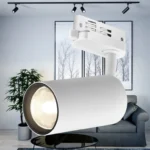 ŠINSKI REFLEKTOR TROFAZNI BELI BH04-60600 BRAYTRON - Image 2