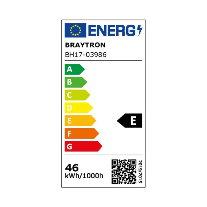 BRY-BELLA-MLP-PD-OKRUGLA-ZLATNA-46W-3U1-IP20-LED VISILICA BH17-03486 BRAYTRON - Slika 5