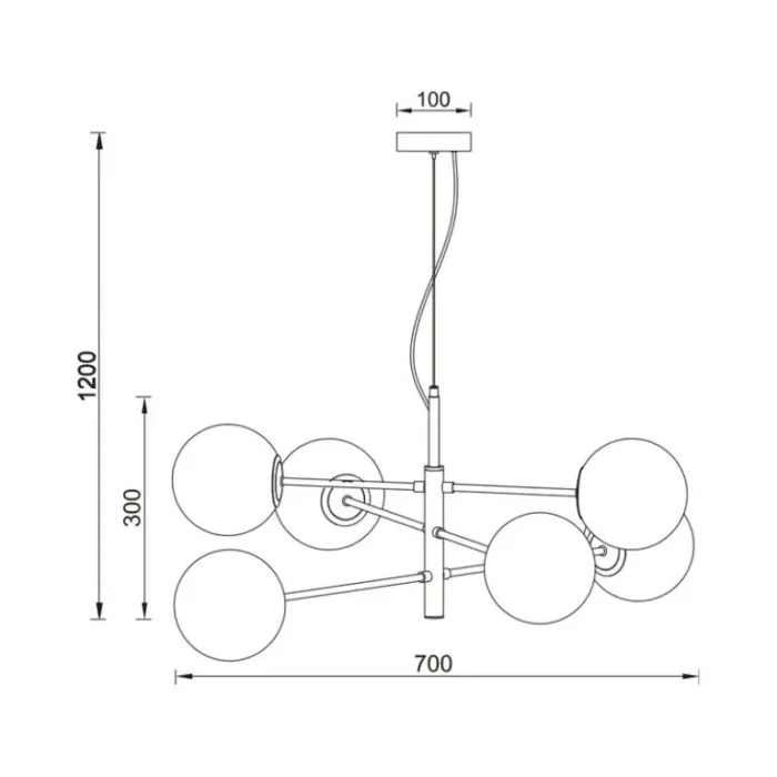 BRY-S012C-6H-6xG9-OPL-VISILICA BV01-00112 BRAYTRON - Image 3