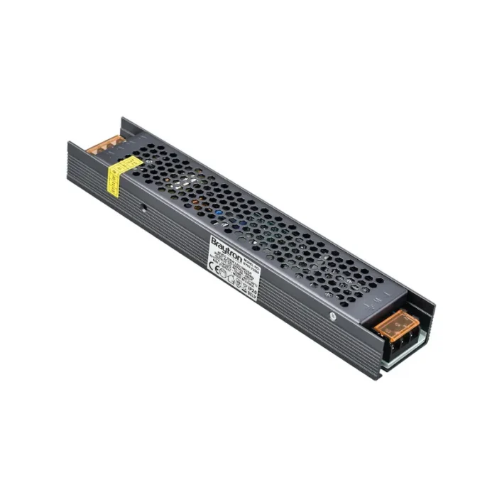 BY03-22000 BRY-200W-48VDC-IP20-EKSTERNO-LED NAPAJANJE BRAYTRON - Image 1