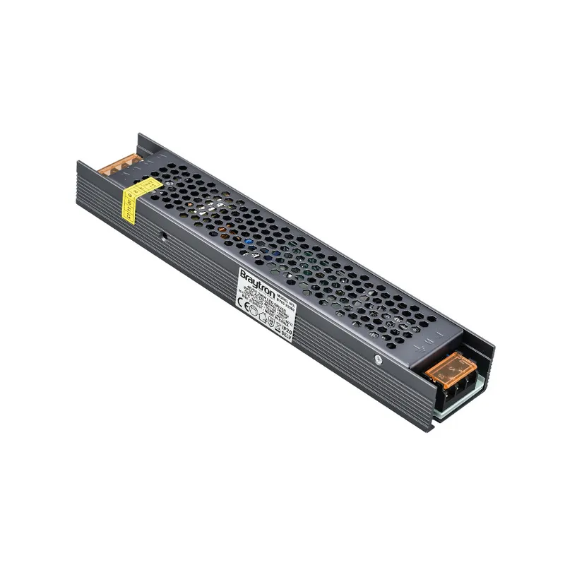 BY03-22000_1 BY03-22000 BRY-200W-48VDC-IP20-EKSTERNO-LED NAPAJANJE BRAYTRON - Image 1