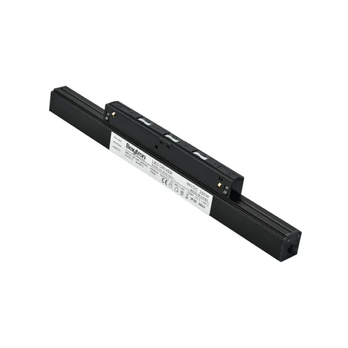 BY03-22001 BRY-200W-48VDC-IP20-INTERNO-LED NAPAJANJE BRAYTRON - Slika 1