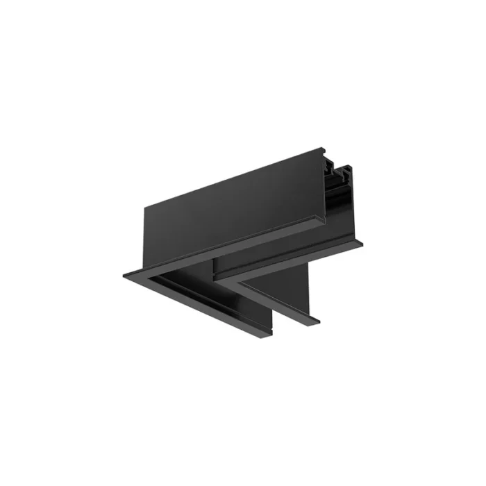 BY41-10711 BRY-M03-RCC02-CR-1-48VDC-CRNI-SLIM-KONEKTOR ZA MAGNETNU ŠINU BRAYTRON - Slika 1