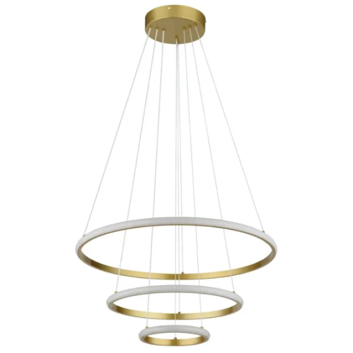 CORINE LED VISILICA ZLATNA 67404G 600mm GLOBO LIGHTING - Image 2