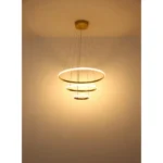 CORINE LED VISILICA ZLATNA 67404G 600mm GLOBO LIGHTING - Image 5