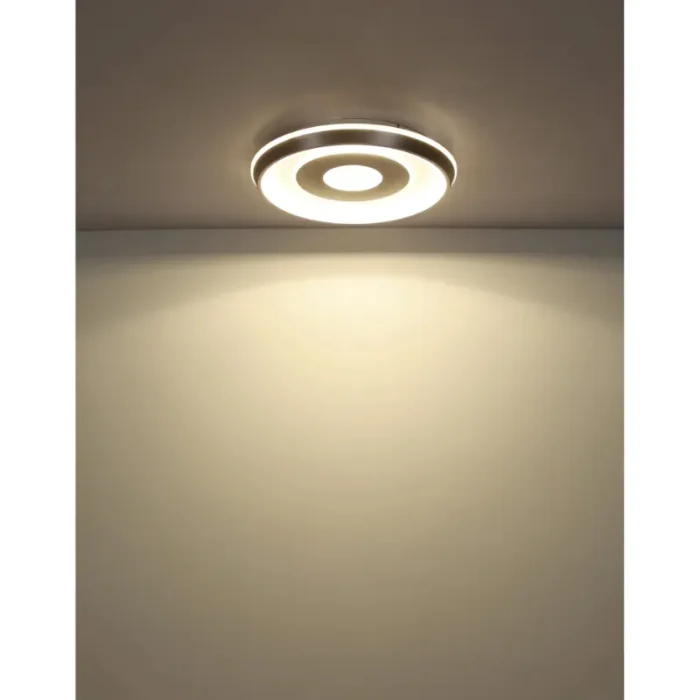 LED PLAFONJERA WILLIAMSON 48472 GLOBO LIGHTING - Slika 7