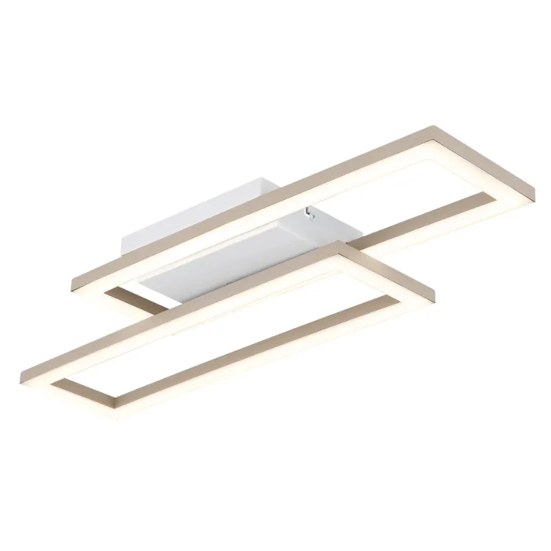 LED-PLAFONSKA-LAMPA-WILTON-67381 LED PLAFONSKA LAMPA WILTON 67381-16 PESAK GLOBO LIGHTING - Slika 1