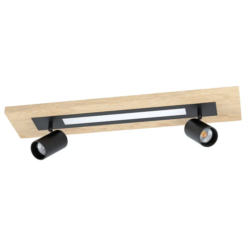LED-SPOT-LAMPE-4 LED SPOT TORRESTRALLE 39748-EGLO - Image 1