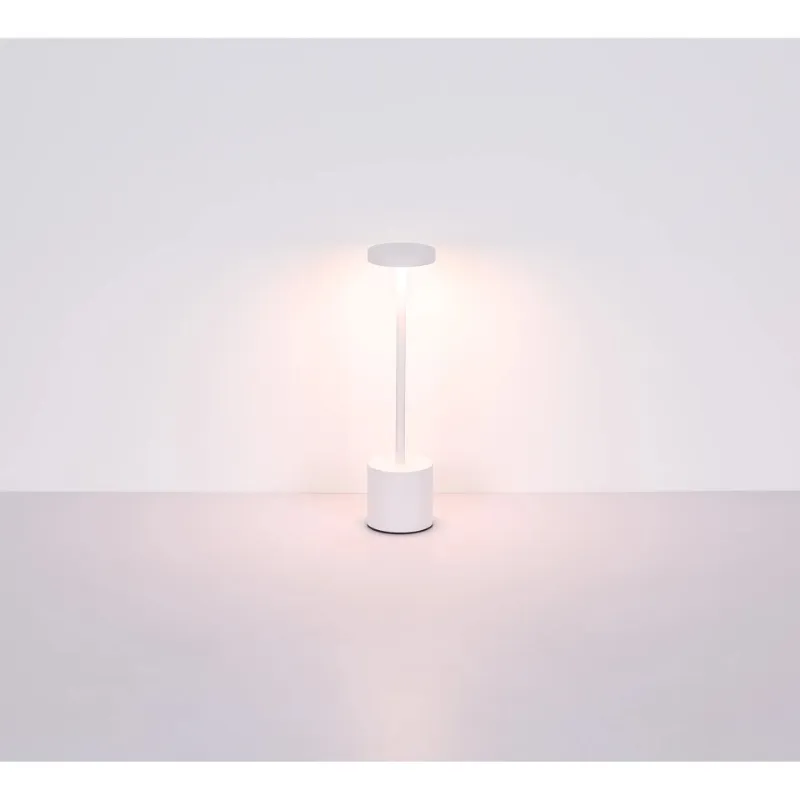LED-STONA-LAMPA-PAULINA-BELA-210 (4) LED STONA LAMPA POLINA BELA 210190W GLOBO LIGHTING - Slika 5