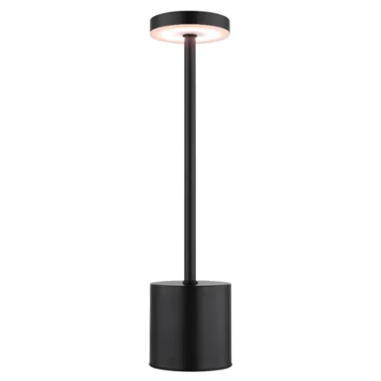 LED STONA LAMPA POLINA CRNA 210190S GLOBO LIGHTING