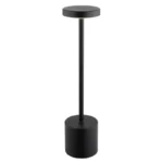 LED STONA LAMPA POLINA CRNA 210190S GLOBO LIGHTING - Slika 9