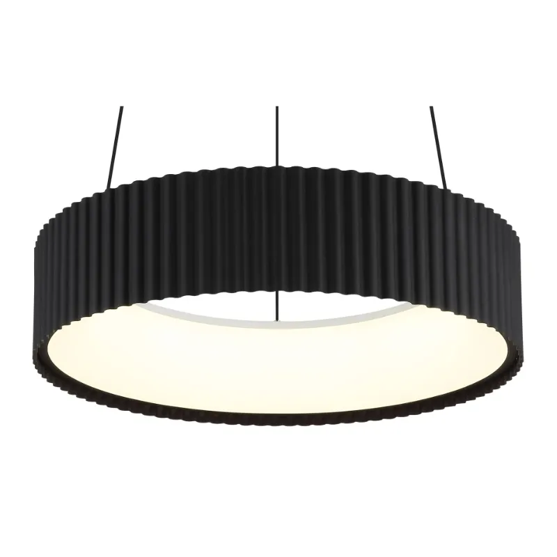 LED-VISILICA-KEMP-15924S-CRNA-GL (2) LED VISILICA KEMP 15924S CRNA GLOBO LIGHTING - Image 3