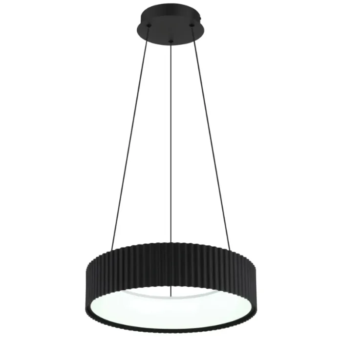 LED VISILICA KEMP 15924S CRNA GLOBO LIGHTING - Image 5