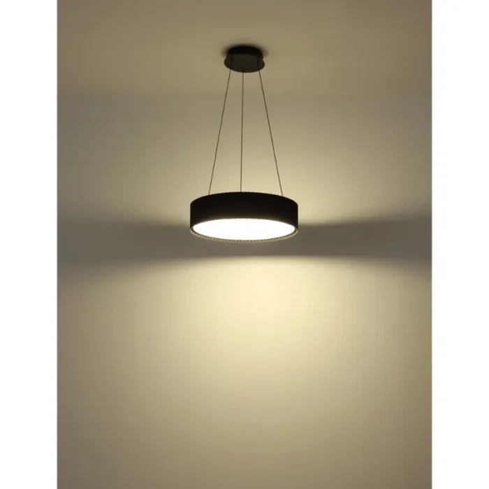 LED VISILICA KEMP 15924S CRNA GLOBO LIGHTING - Image 6