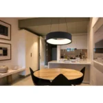 LED VISILICA KEMP 15924S CRNA GLOBO LIGHTING - Image 7