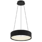 LED VISILICA KEMP 15924S CRNA GLOBO LIGHTING - Image 8