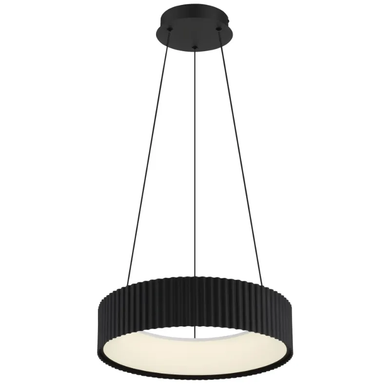 LED-VISILICA-KEMP-15924S-CRNA-GL (7) LED VISILICA KEMP 15924S CRNA GLOBO LIGHTING - Image 8