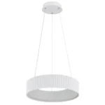 LED VISILICA KEMP 15924W BELA GLOBO LIGHTING - Slika 2