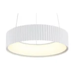 LED VISILICA KEMP 15924W BELA GLOBO LIGHTING - Slika 3