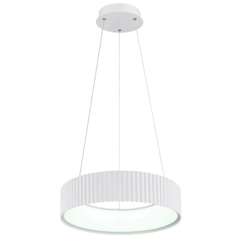 LED-VISILICA-KEMP-15924W-GLOBO-L (4) LED VISILICA KEMP 15924W BELA GLOBO LIGHTING - Slika 5