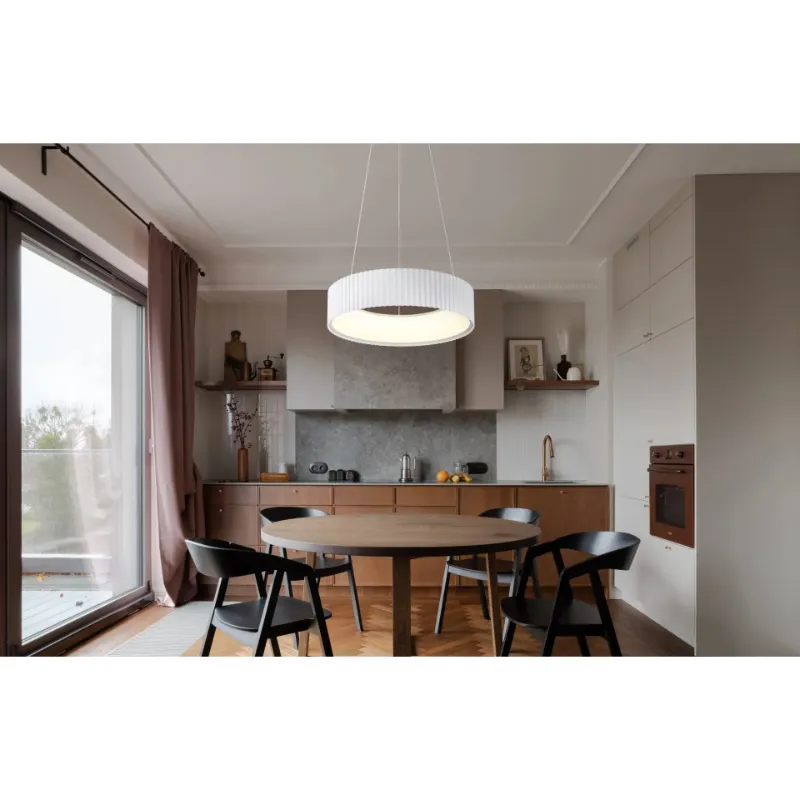 LED-VISILICA-KEMP-15924W-GLOBO-L (5) LED VISILICA KEMP 15924W BELA GLOBO LIGHTING - Slika 6
