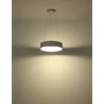 LED VISILICA KEMP 15924W BELA GLOBO LIGHTING - Slika 8