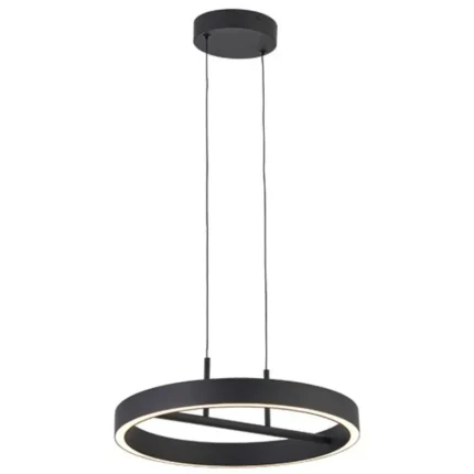 M10945 LED VISILICA 32W 3000K PESCANO CRNA 3Y MITEA LIGHTING