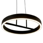 M10946 LED VISILICA 42W 3000K PESCANO CRNA 3Y MITEA LIGHTING - Image 3