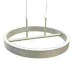M10947 LED VISILICA 32W 3000K CRNA + SAMPANJ ZLATNA 3Y MITEA LIGHTING - Image 2