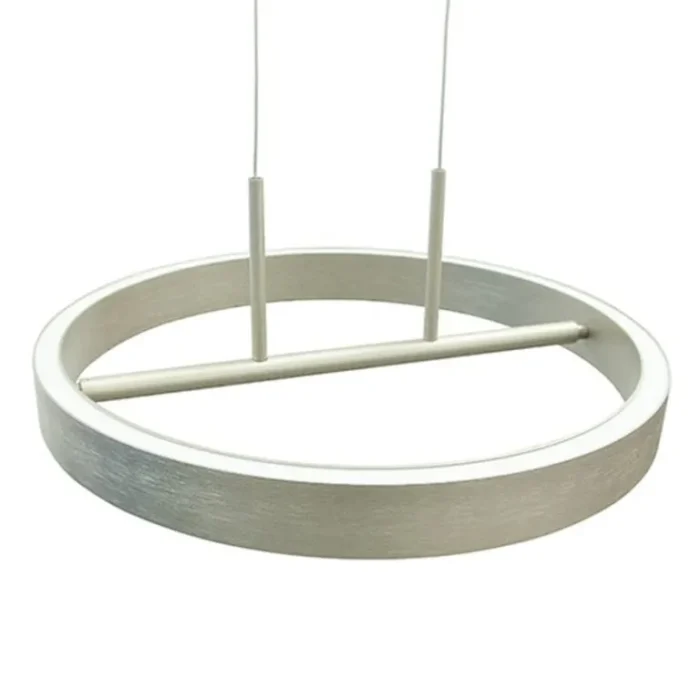 M10947 LED VISILICA 32W 3000K CRNA + SAMPANJ ZLATNA 3Y MITEA LIGHTING - Image 2