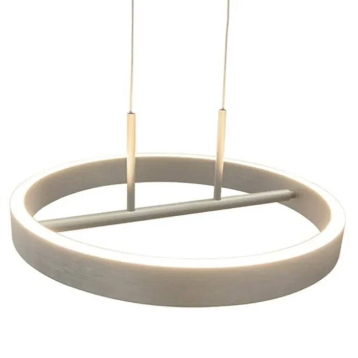 M10947 LED VISILICA 32W 3000K CRNA + SAMPANJ ZLATNA 3Y MITEA LIGHTING - Image 3