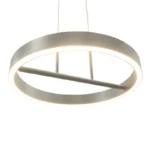 M10947 LED VISILICA 32W 3000K CRNA + SAMPANJ ZLATNA 3Y MITEA LIGHTING - Image 4