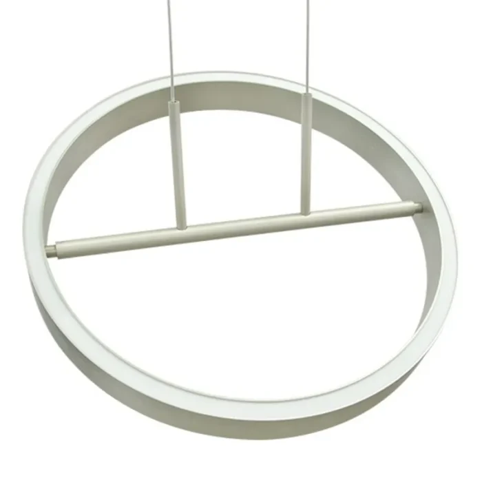 M10947 LED VISILICA 32W 3000K CRNA + SAMPANJ ZLATNA 3Y MITEA LIGHTING - Image 5