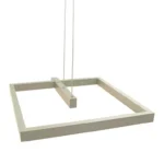 M10958 LED VISILICA 24W 3000K SAMPANJ ZLATNA 3Y MITEA LIGHTING - Image 2