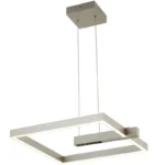 M10958 LED VISILICA 24W 3000K SAMPANJ ZLATNA 3Y MITEA LIGHTING