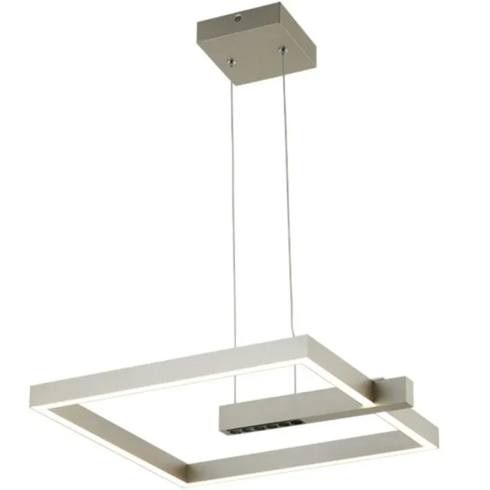 M10958 LED VISILICA 24W 3000K SAMPANJ ZLATNA 3Y MITEA LIGHTING - Image 1