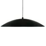 M11112-C LED VISILICA CRNA 3000K Fi350mm MITEA LIGHTING - Image 3