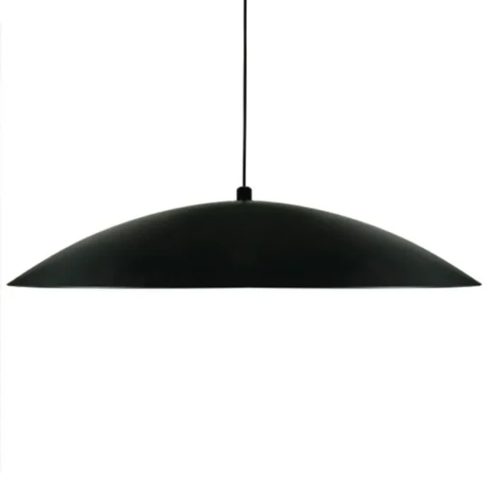 M11112-C LED VISILICA CRNA 3000K Fi350mm MITEA LIGHTING - Image 3