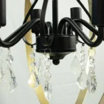 M11180-500 E14 max.40W VISILICA Fi500mm ZLATNA MITEA LIGHTING - Image 2