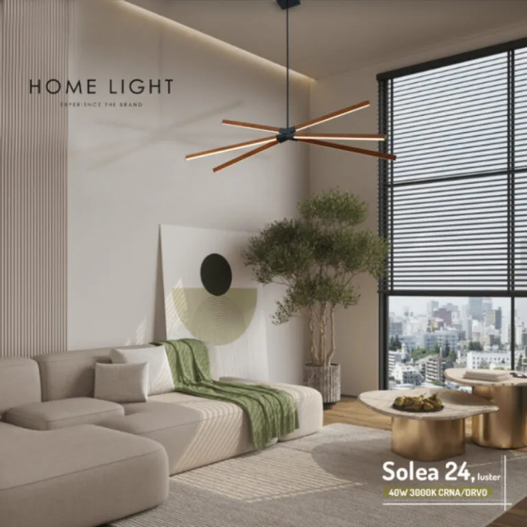 SOLEA-24-LED-luster-crna-drvo-Ho (1) SOLEA 24 LED LUSTER CRNA DRVO Home Light - Slika 3