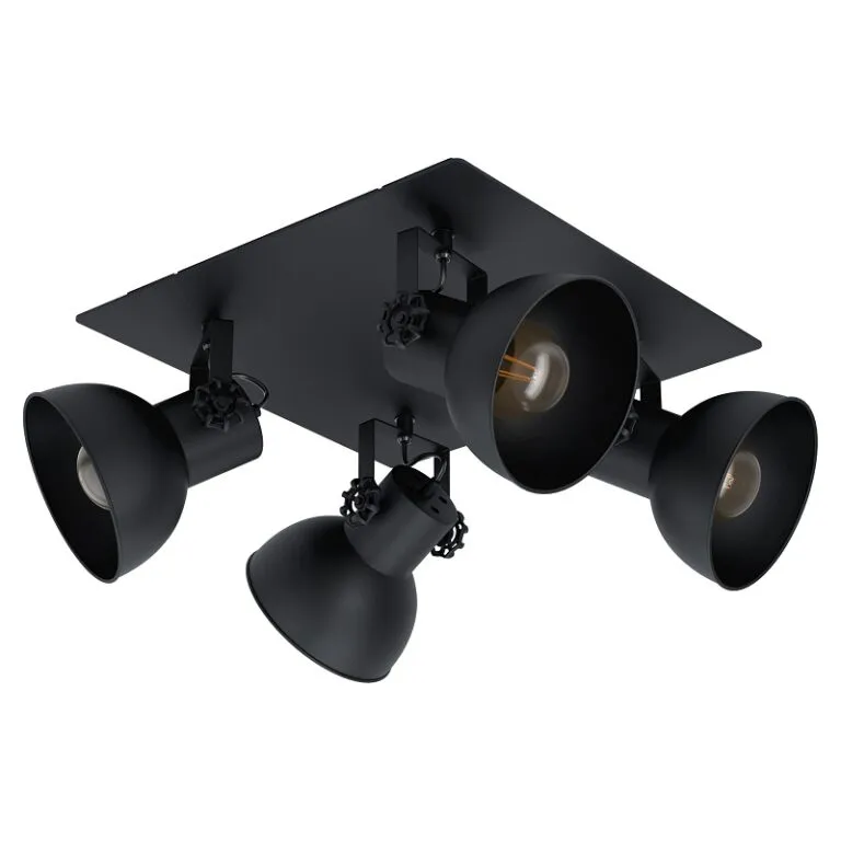 SPOT-LAMPE-2-768x768 SPOT BARNSTAPLE 1 43434-EGLO - Slika 1