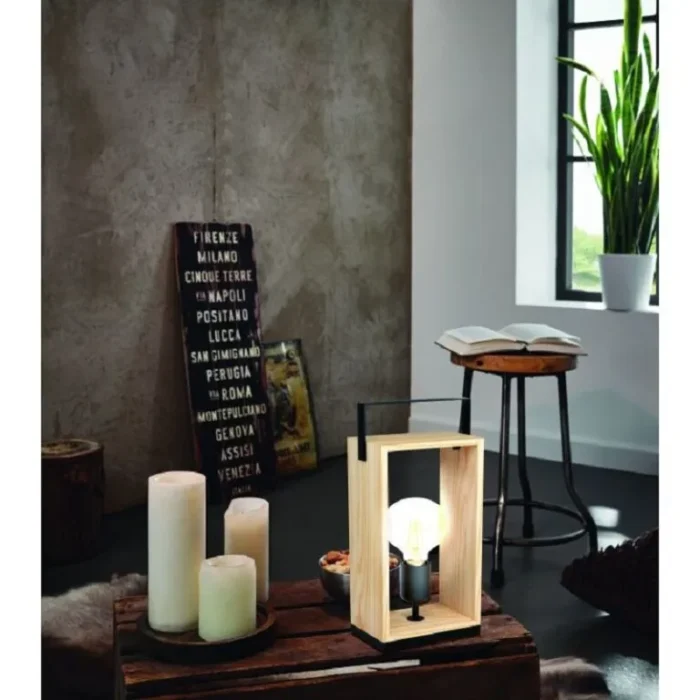 STONA LAMPA FAMBOROUGH 43415-EGLO - Image 2