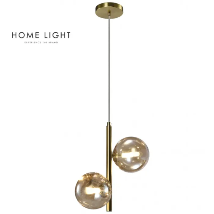 TALIA 18 VISILICA STARO ZLATO 2xG9 HOME LIGHT - Image 1