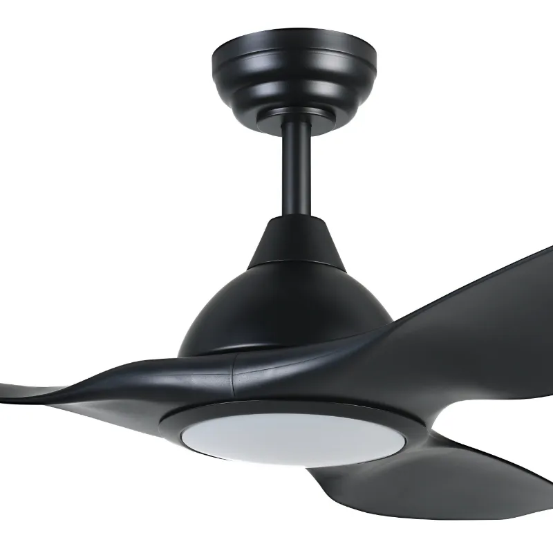TUNITAS-crni-plafonski-ventilato (3) CRNI PLAFONSKI VENTILATOR TUNITAS SA LED SVETLOM 35127 EGLO - Image 4